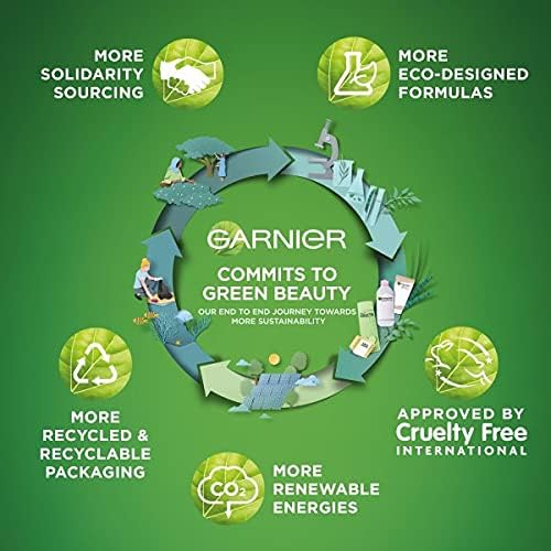 Garnier All-in-1 BB Cream with SPF25, Oil-Free & Mattifying, Light Shade, Hydrating Tinted Moisturiser with Hyaluronic Acid, Aloe & Mineral Pigments, Suitable for All Skin Types, 50ml