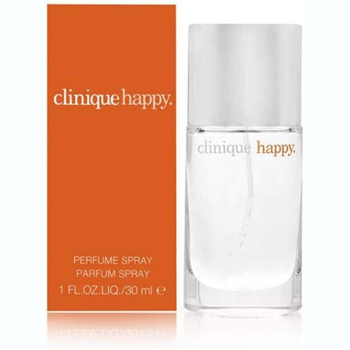 Happiness in a Bottle: Clinique's Happy Eau de Parfum, 30ml
