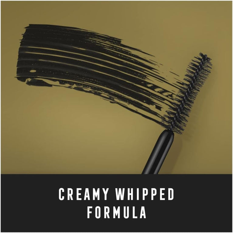 Max Factor Ultra-Lightweight Black Mascara with Divine Lashes Volume, 8 ml