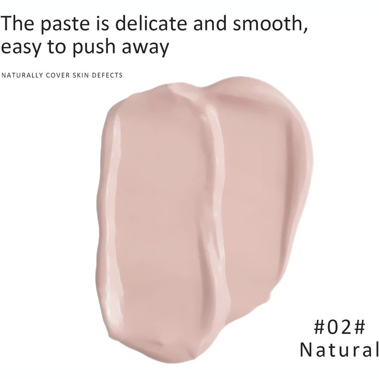 Ownest Flawless Coverage Air Cushion BB Cream with Nourishing Mushroom-Head Applicator