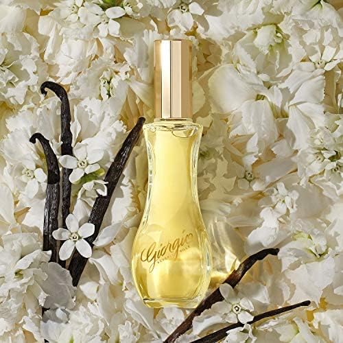 Giorgio Beverly Hills Eau de Toilette (90ml) - Luxurious Floral, Oriental & Fresh Scent Perfume for Women
