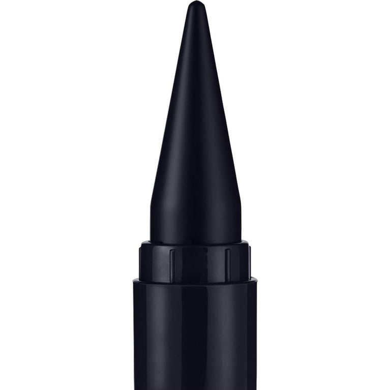 Maybelline Seductive Intensity Cream-Stick EyeLiner in Pitch Black, 13g - No Sharpener Needed