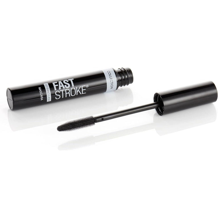 Collection Cosmetics Instant Eye-Defining Volumising Mascara, 9ml, Black - Animal Testing Free