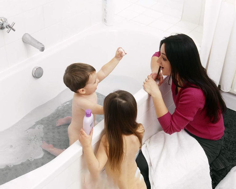 YOLIFE Extra Long Bathtub Mat for Safe and Relaxing Bathing Experience