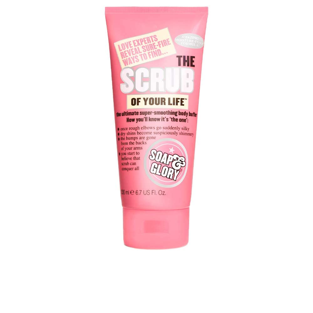 Soap & Glory The Scrub Of Your Life Body Buffer - 200ml