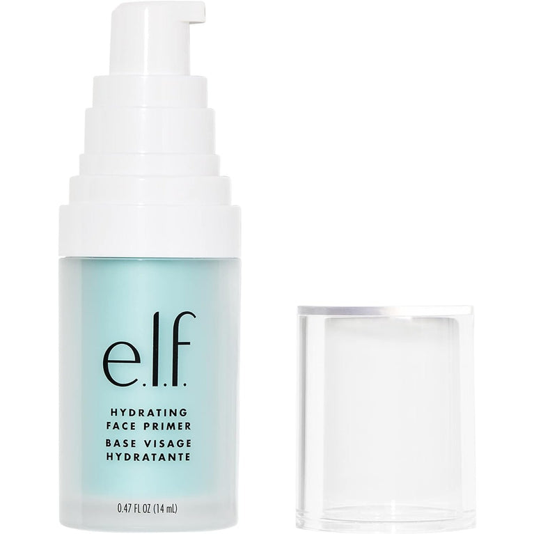 e.l.f. Nourishing Makeup Base - Lightweight Hydrating Primer with Vitamin E for Long-Lasting Perfection