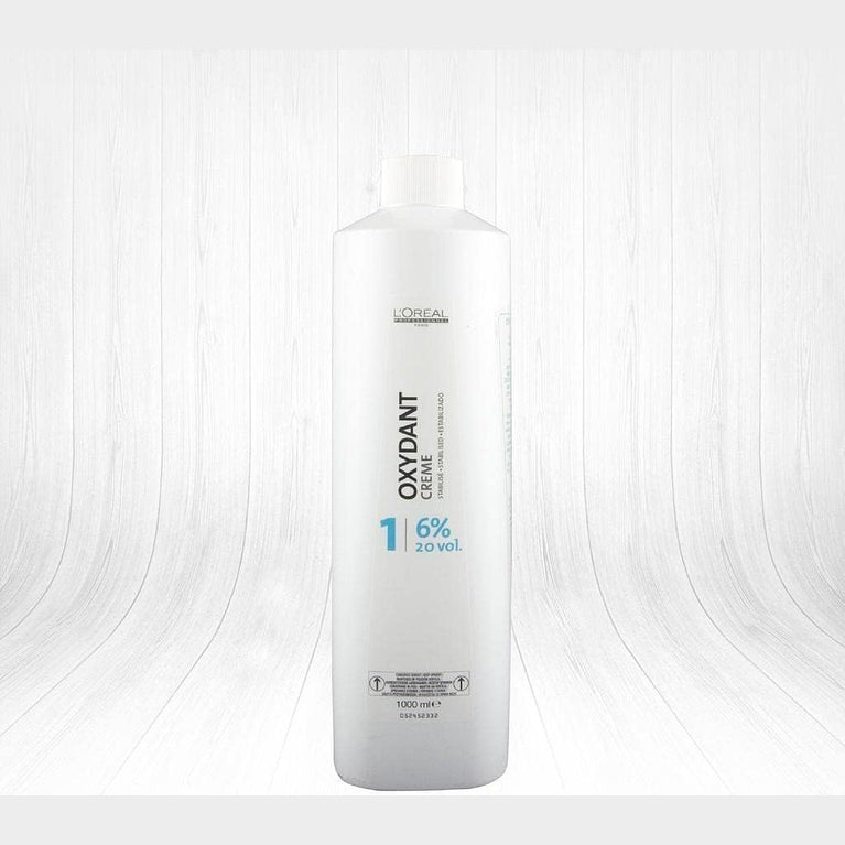 Loreal Professional Oxydant Creme 20 Volume 1L V034