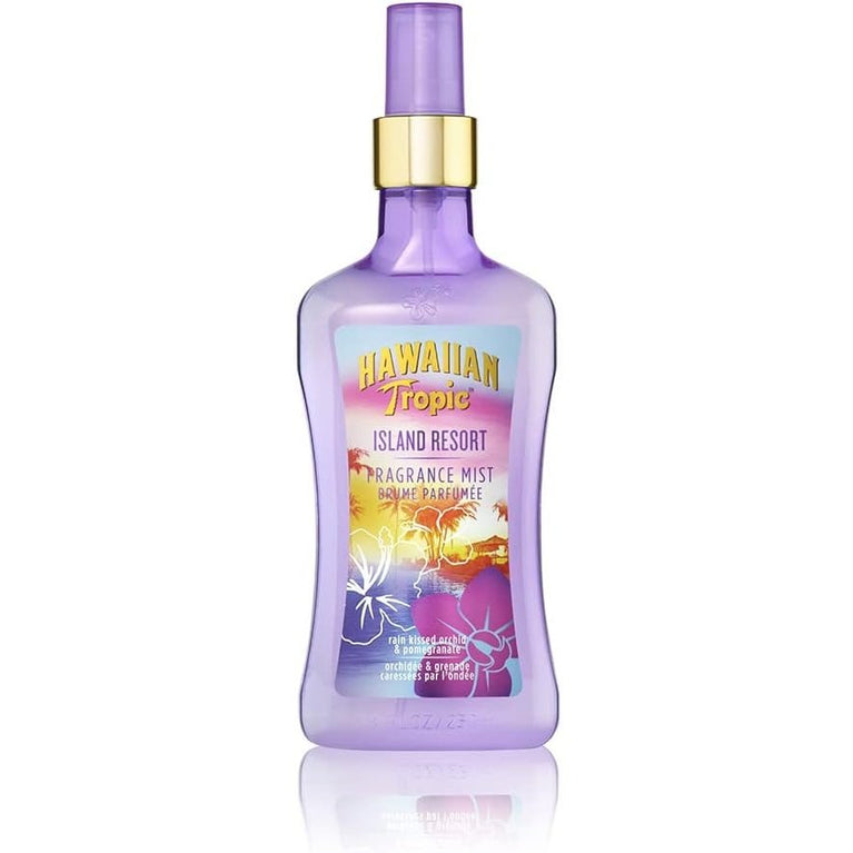 Island Resort Fragrance Mist 250ml by Hawaiian Tropic