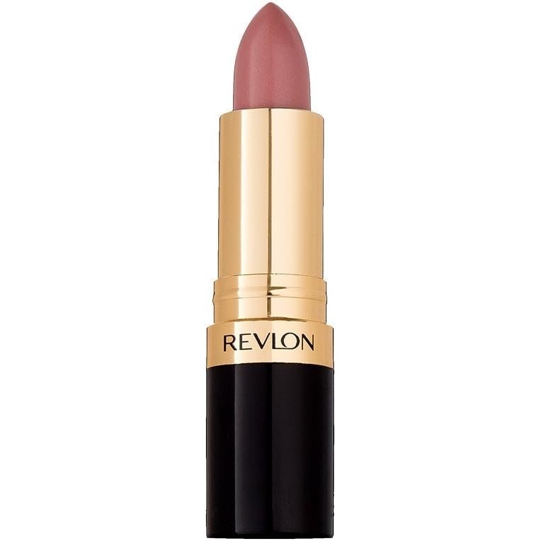 Revlon Vibrant & Moisturizing Super Lustrous Lipstick in Pink Cognito, 4.2g