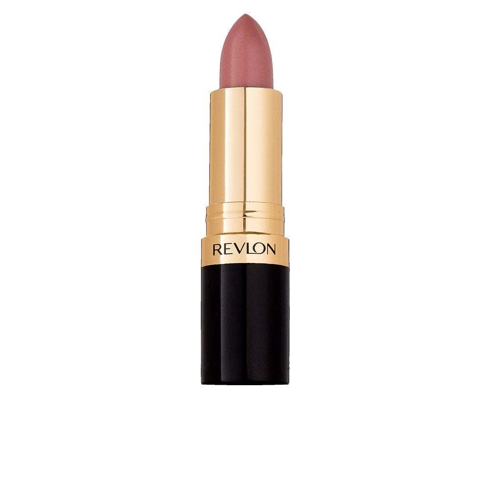 Revlon Vibrant & Moisturizing Super Lustrous Lipstick in Pink Cognito, 4.2g