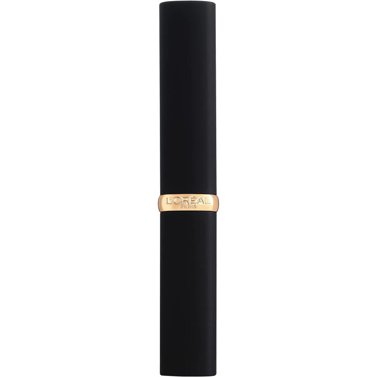 L'Oréal Paris Color Riche Lipstick in 633 Rosy Confident - Long-Lasting, Hydrating Matte with Intense Volume & Hyaluronic Acid