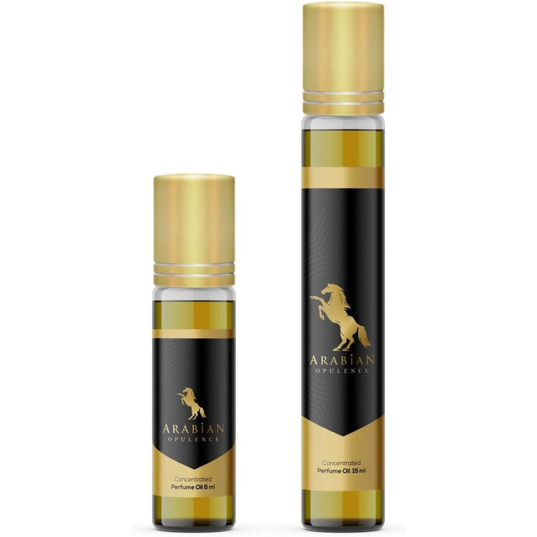 Opulent Essence: FR182 LA VIE Perfume Oil for Women