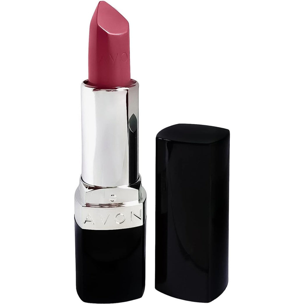 Avon True Colour Hydrating Lipstick in Toasted Rose with Avocado Oil