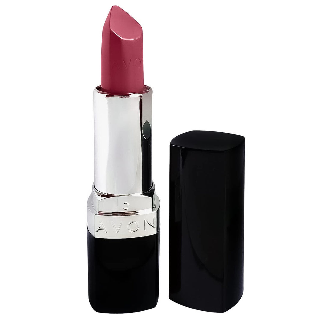 Avon True Colour Hydrating Lipstick in Toasted Rose with Avocado Oil