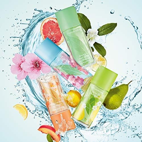 Elizabeth Arden Green Tea Nectarine Women's EDT, 100 ml (MS322)