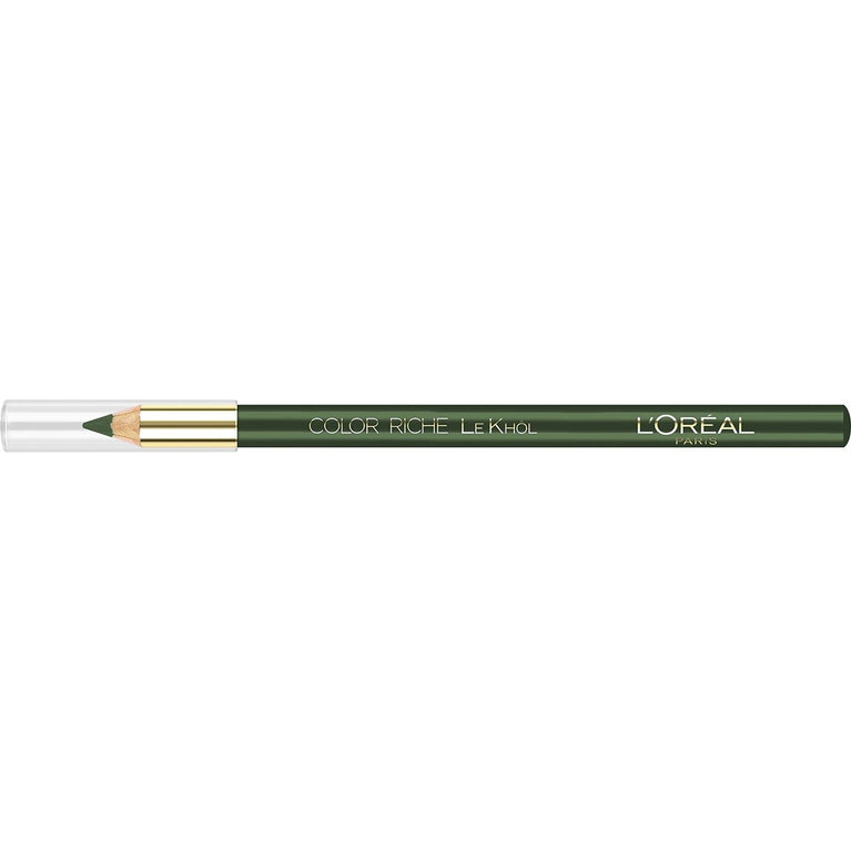 L'Oreal Paris Intense Precision Le Khol Eyeliner 116 Rainforest Green