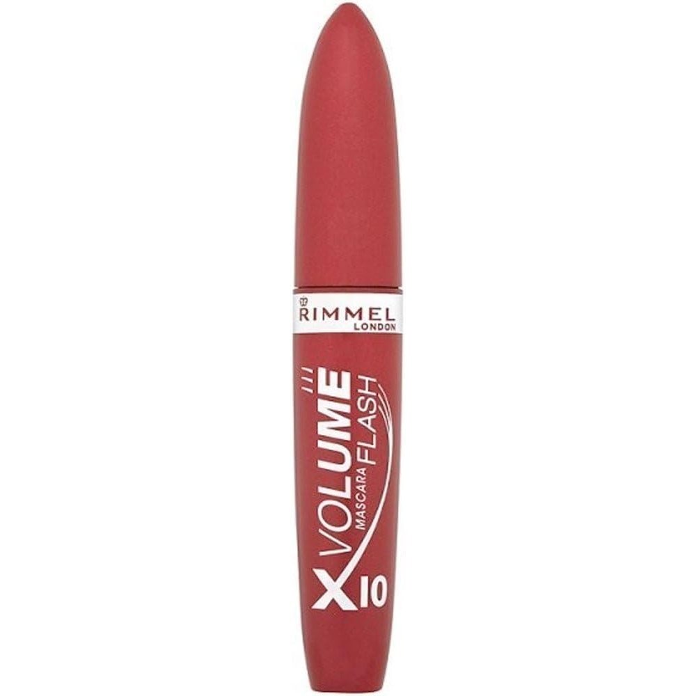 Rimmel Quick Bond Thickening Mascara in Deep Black, 8ml