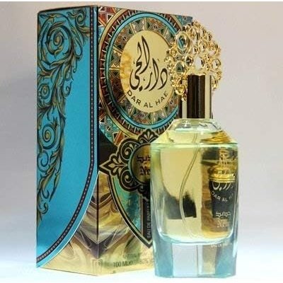 Dar Al Hae New By Ard Al Zaafaran 100ml Eau De Parfum Spray - Luxurious and Captivating Fragrance