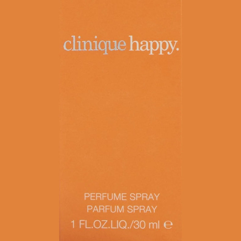 Happiness in a Bottle: Clinique's Happy Eau de Parfum, 30ml