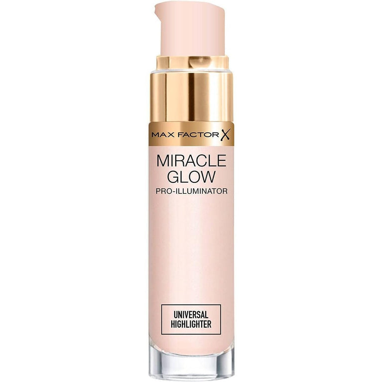 Max Factor's Universal Radiance Highlighter - Feather-light Luminosity for Every Skin Tone