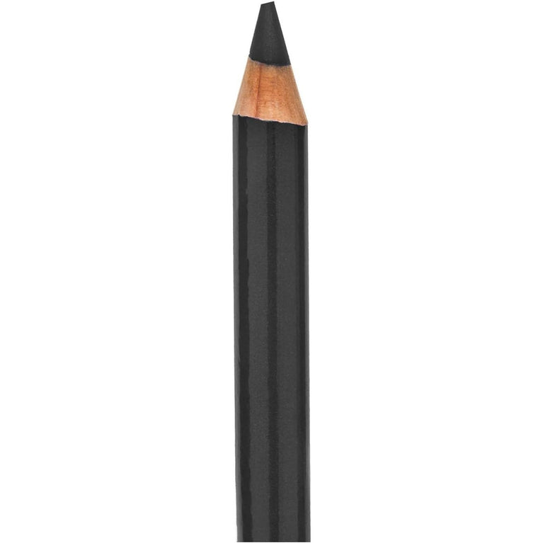 Maybelline Ultra Black Color Show Crayon Khol Eyeliner Pencil #100 with Long-lasting Smudge Proof Formula