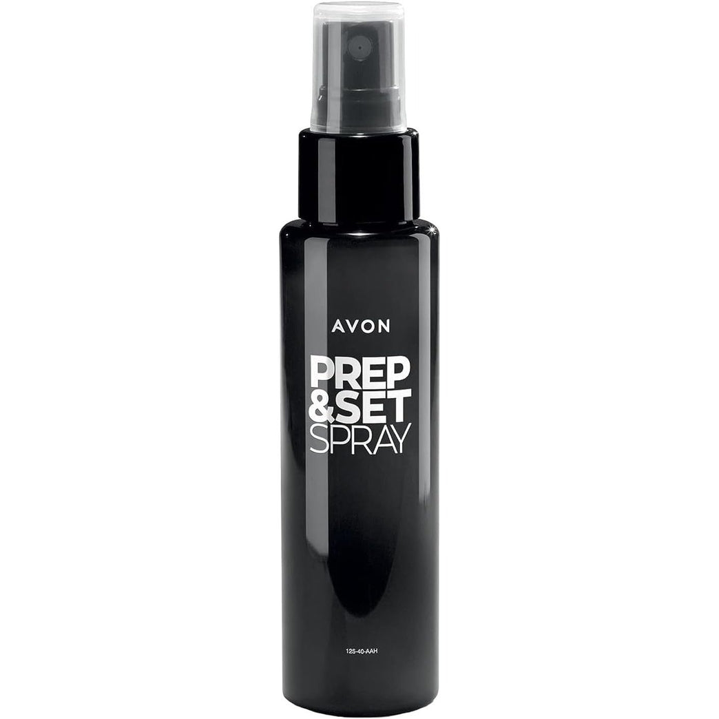 Avon All-Day Makeup Lock & Refresh Setting Spray - 125ml