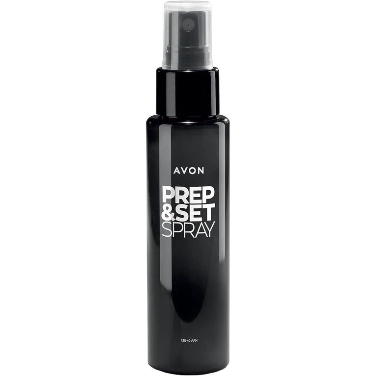 Avon All-Day Makeup Lock & Refresh Setting Spray - 125ml