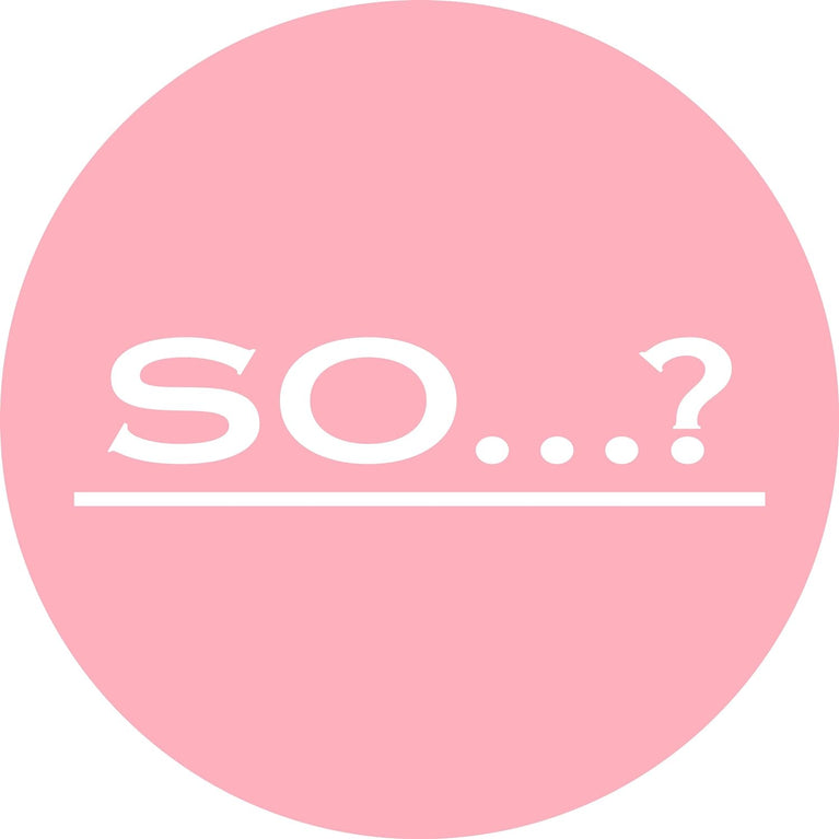 So...? Womens Candy Floss Body Mist - Sweet Floral Fragrance Spray 100ml