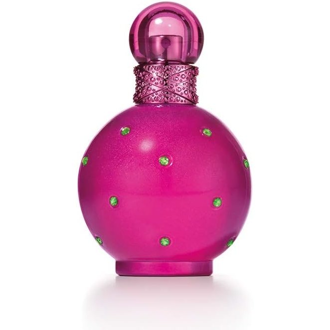 Britney Spears Fantasy Eau de Parfum: Luxurious Fruity & Feminine Fragrance for Women (50ml)