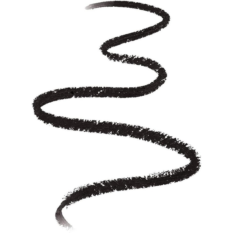 Maybelline Smokey Eye Blend-able Gel Tattoo Liner Pencil in Smokey Black, Waterproof and Long Lasting