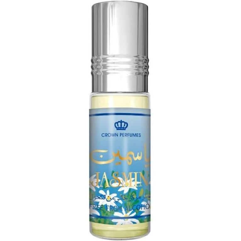 Jasmin Perfume Oil - 6ml by Al Rehab