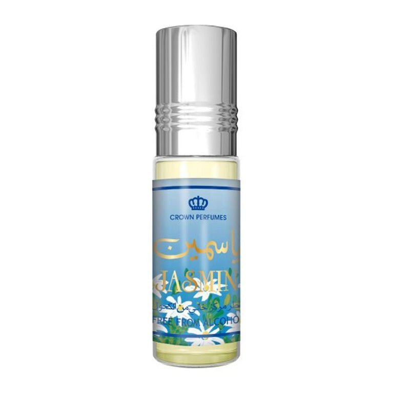Jasmin Perfume Oil - 6ml by Al Rehab