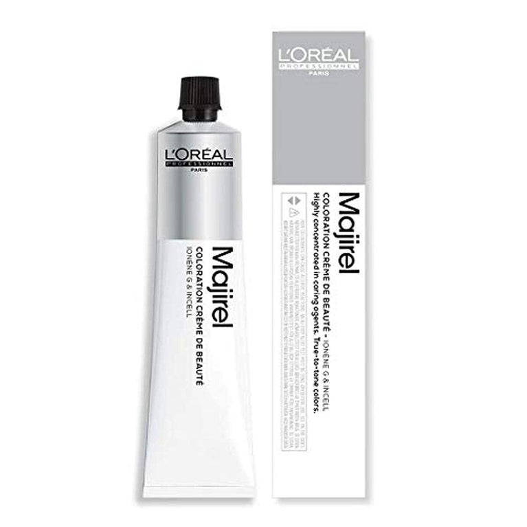 L'OREAL MAJIREL Deep Brown Haircolor 50ml