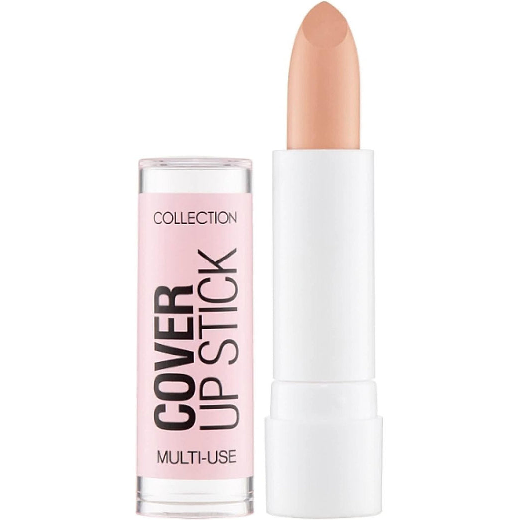 Long-Lasting Full Coverage Concealer Stick for Flawless Finish, 4g