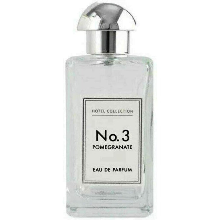 Hotel Collection No3 Pomegranate Perfume - 100ml Eau De Parfum for Women