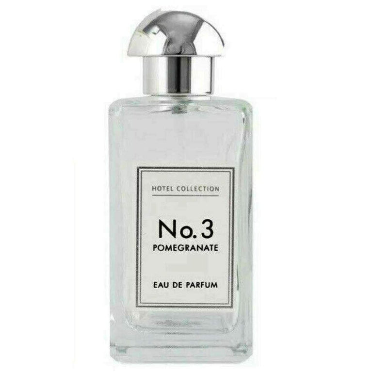 Hotel Collection No3 Pomegranate Perfume - 100ml Eau De Parfum for Women