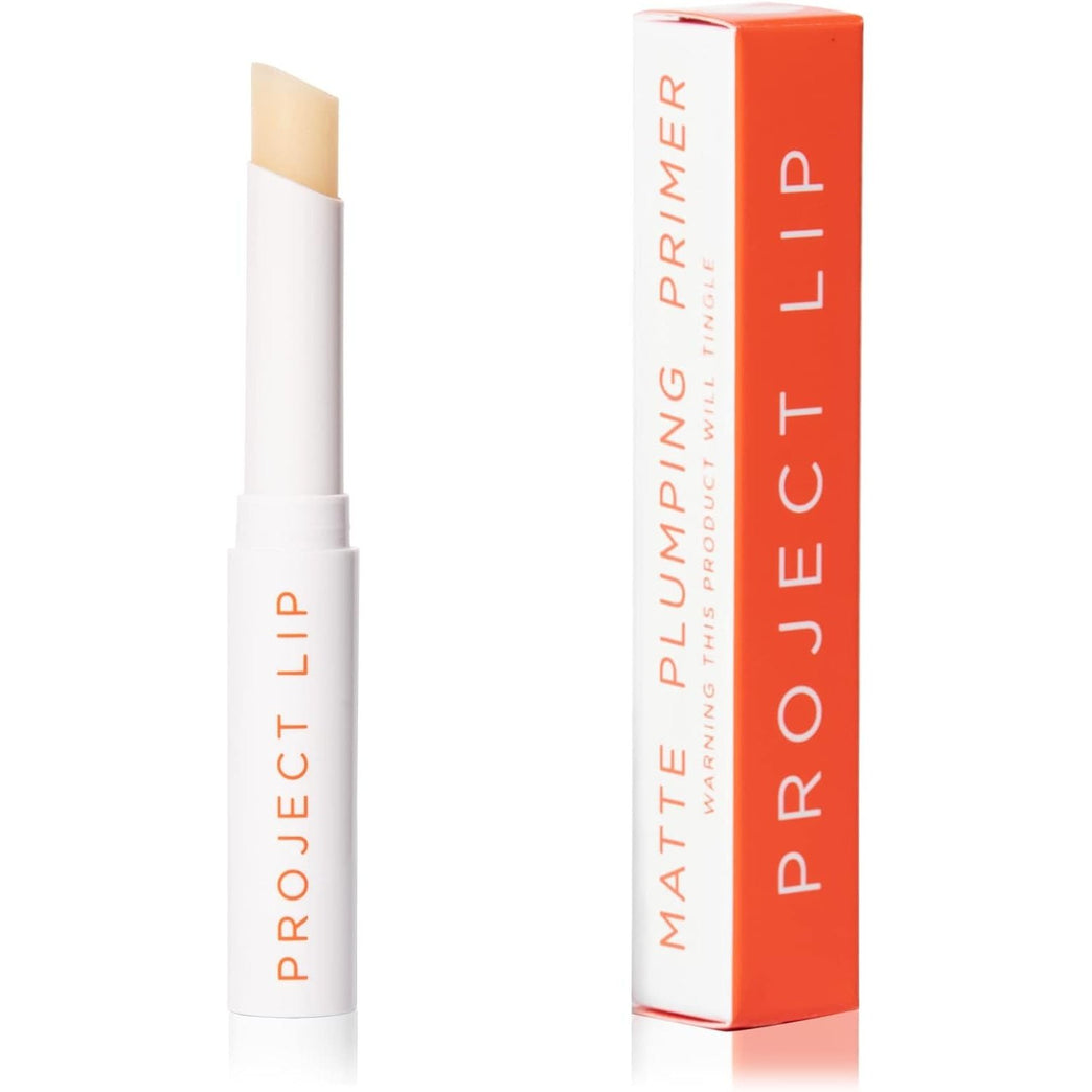Vegan Collagen-Infused Lip Primer for Fuller Pout