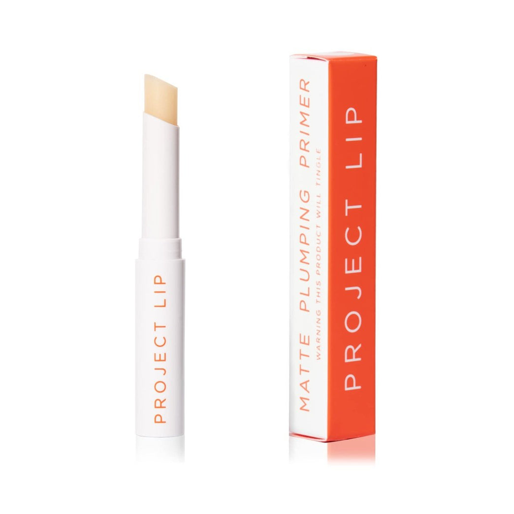 Vegan Collagen-Infused Lip Primer for Fuller Pout