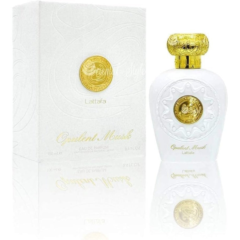 Opulent Musk EDP Perfume for Men and Women