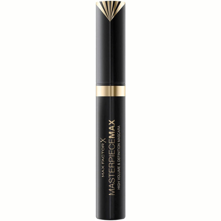 Max Factor Masterpiece Volumising & Defining Mascara - Smudge Proof Liquid Eye Cosmetic