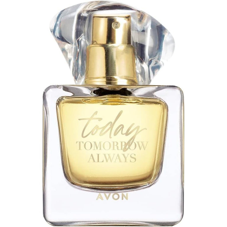 Avon Today Eau De Parfum, 100ml with Delicate Neroli Petals