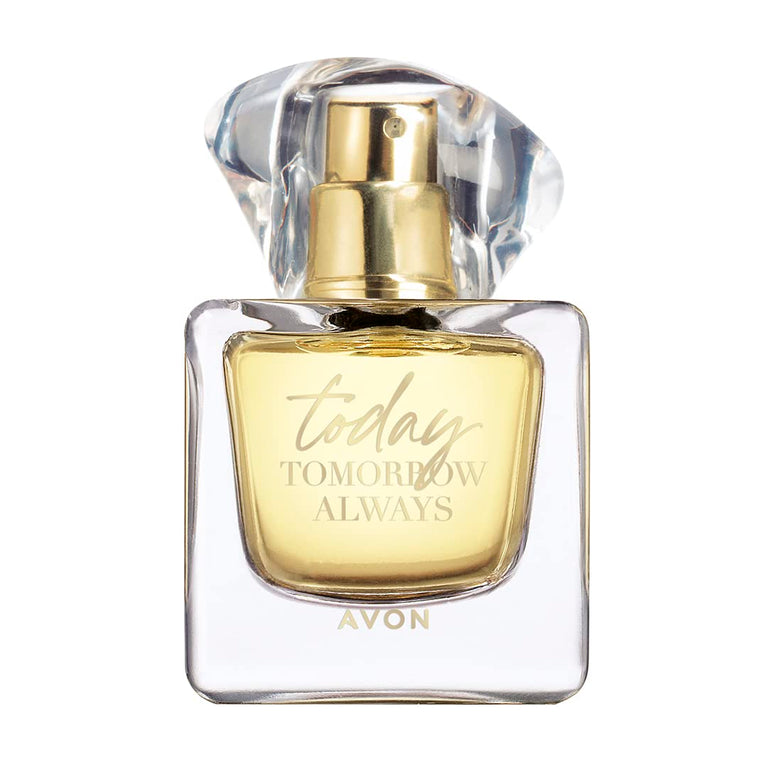 Avon Today Eau De Parfum, 100ml with Delicate Neroli Petals