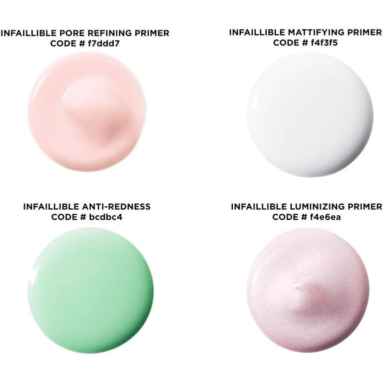 L’Oreal Paris Infallible 24-Hour Hydrating Mattifying Primer 01 - 20ml