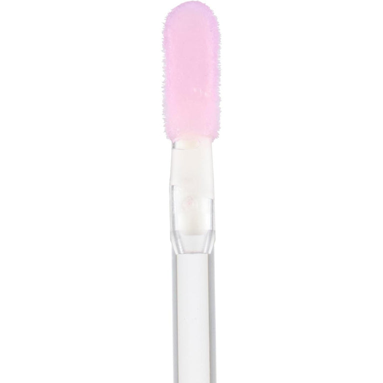 Collection Cosmetics 9ml High Shine Lip Gloss with Collagen Infusion and Plumping Effect, Strawberry Scented, Non-Sticky Pink Shade