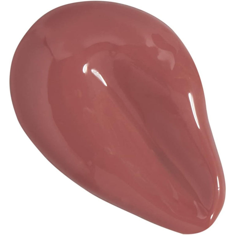 Revolution Beauty London Pout Bomb Plumping Gloss in Nude, High Shine with Rich Pigment and Soft Tingle Effect