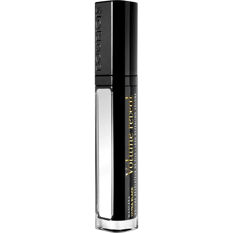Bourjois Ultra Black Volume Reveal Mascara with Built-in x3 Zoom Mirror, 7.5ml