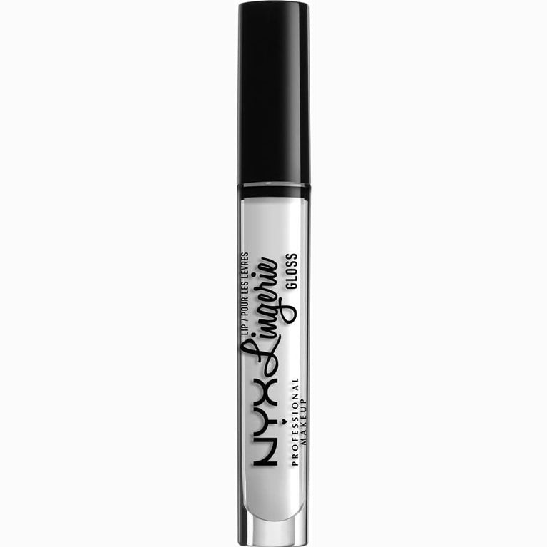 NYX Pro-Grade Clear Lip Lingerie Gloss - Lightweight, Non-Sticky, 0.021 kg
