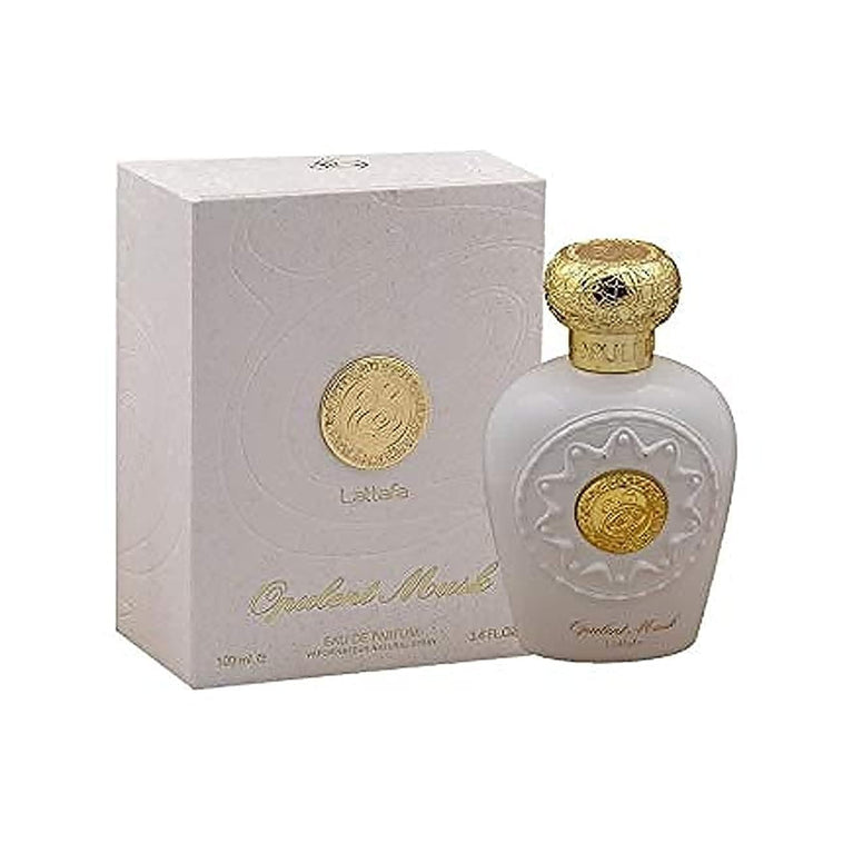 Opulent Musk EDP Perfume for Men and Women