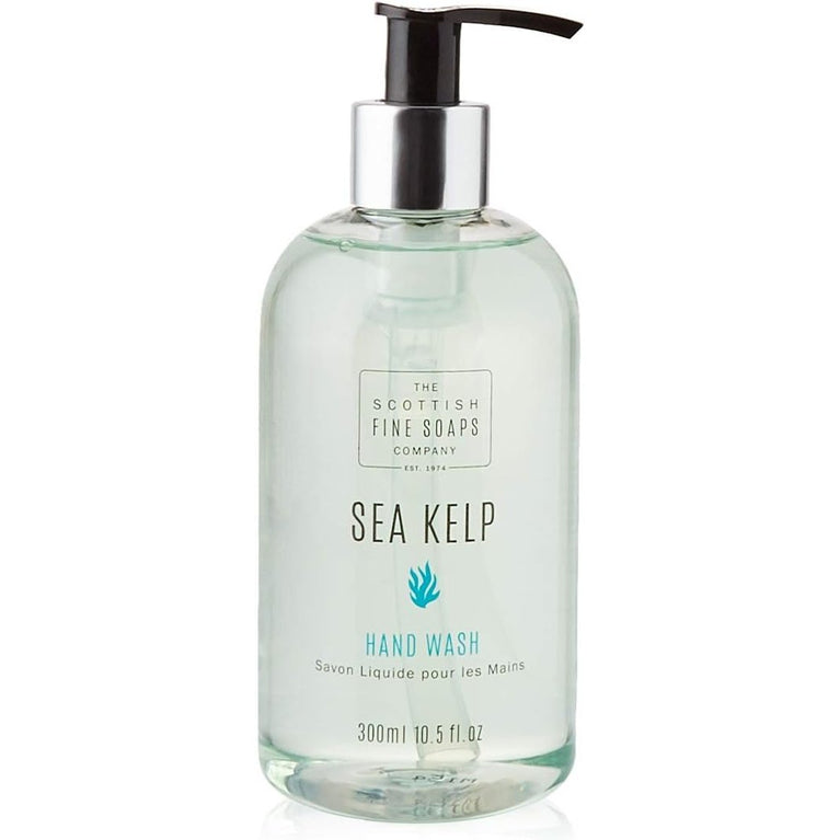Sea Kelp Hand Wash with Seaweed Extracts 300ml Bottle