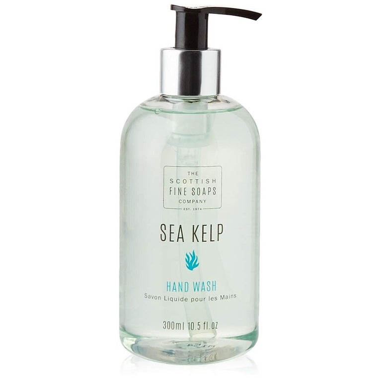 Sea Kelp Hand Wash with Seaweed Extracts 300ml Bottle